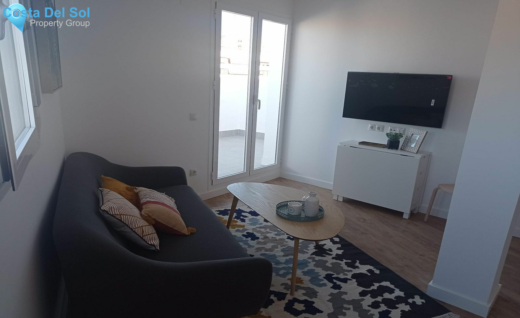 Penthouse in Málaga Centro-1134575