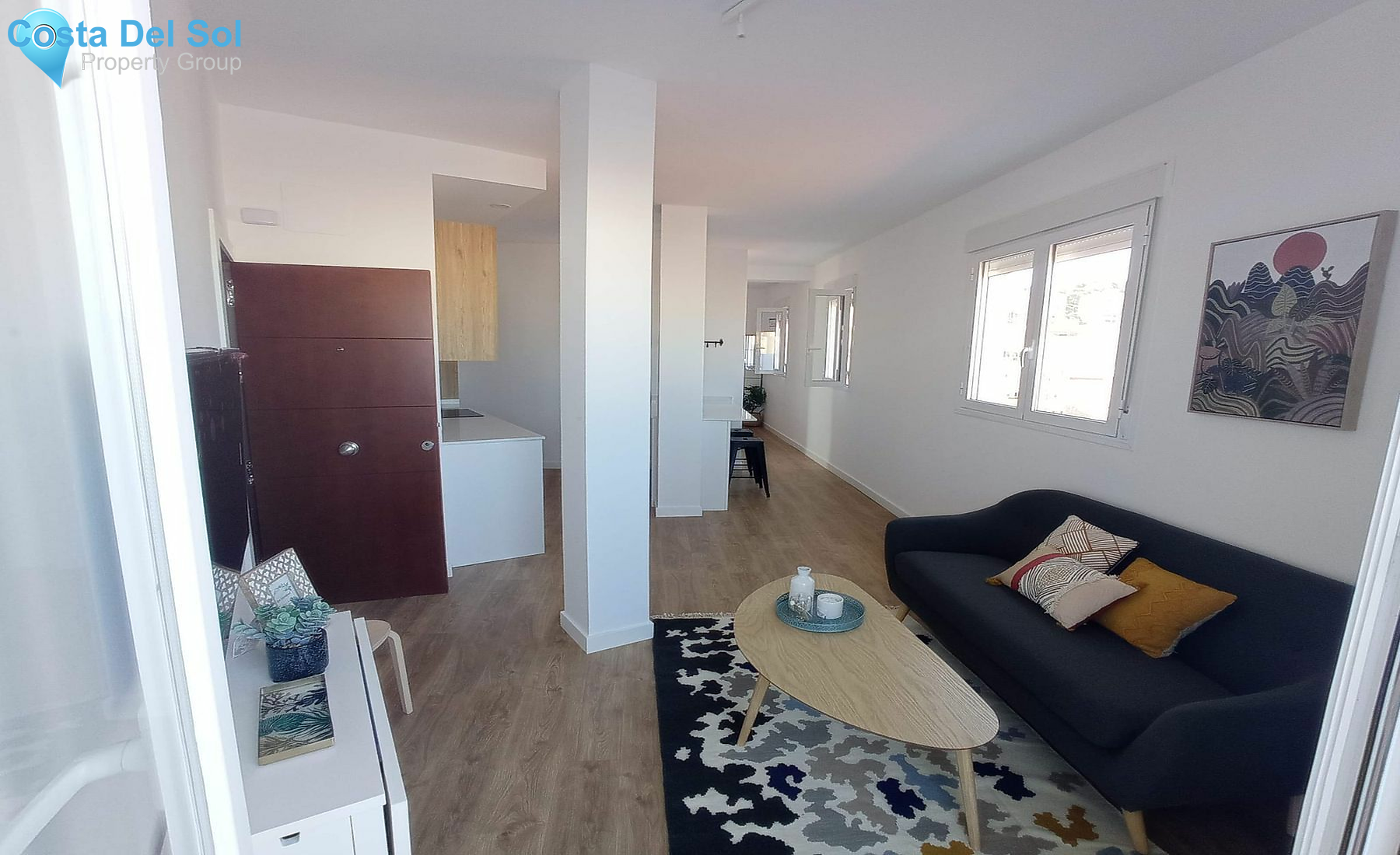 Penthouse in Málaga Centro-1134576