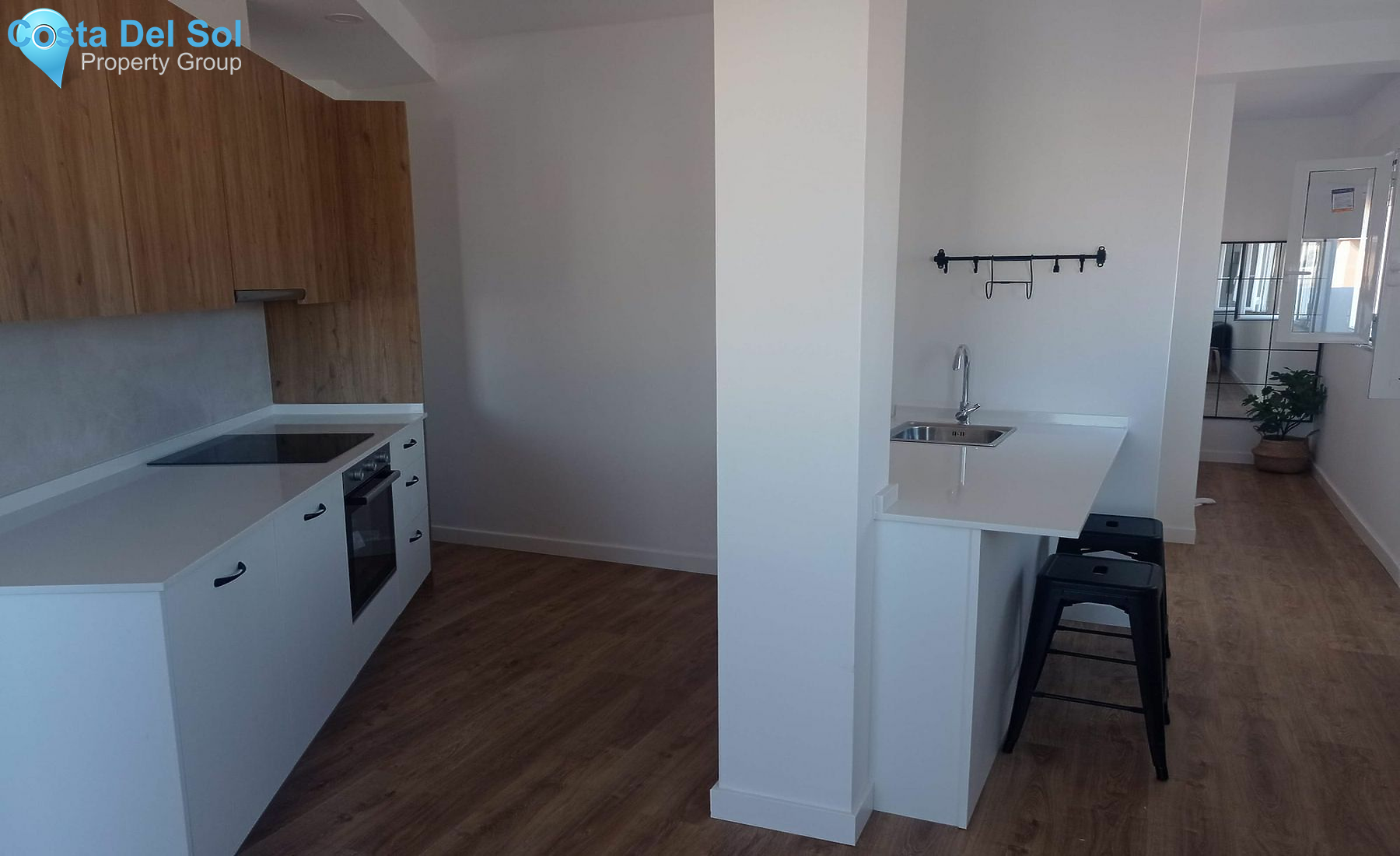 Penthouse in Málaga Centro-1134578