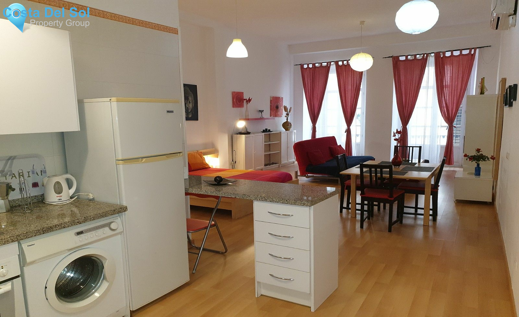 Penthouse in Málaga Centro-1135996