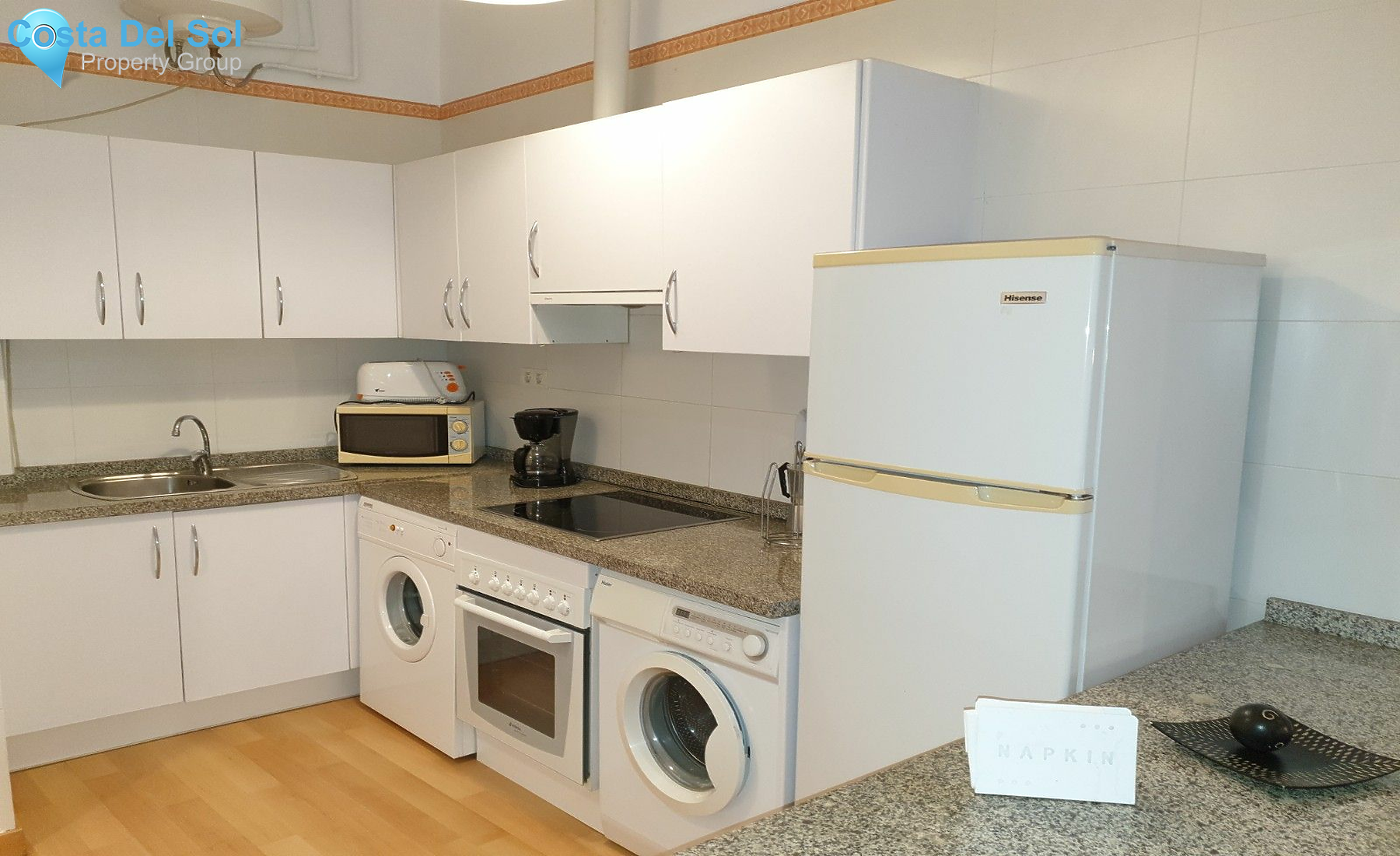 Penthouse in Málaga Centro-1135997