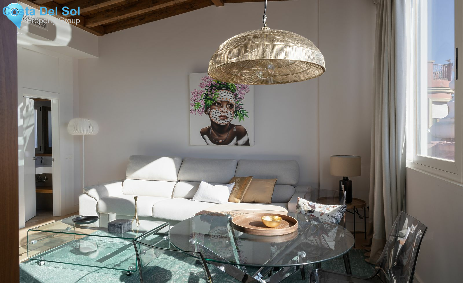 Penthouse in Málaga Centro-1472311