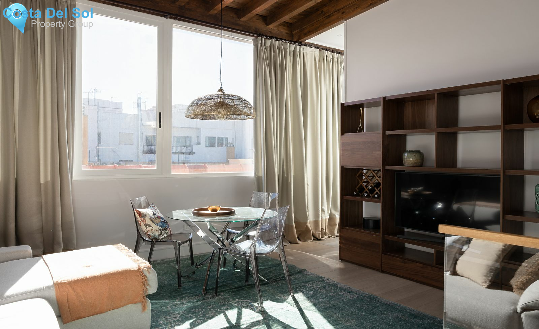 Penthouse in Málaga Centro-1472312
