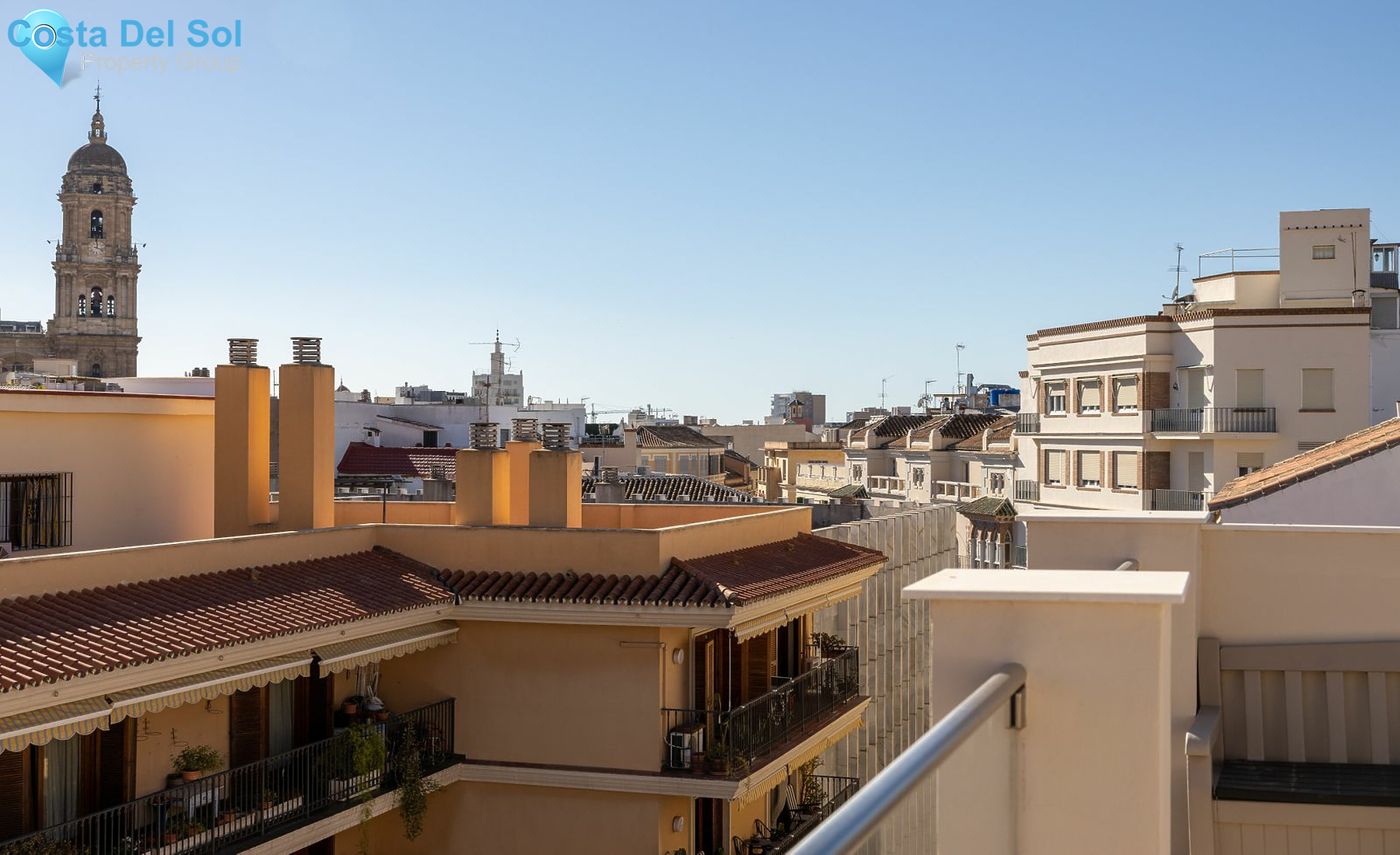 Penthouse in Málaga Centro-1472295