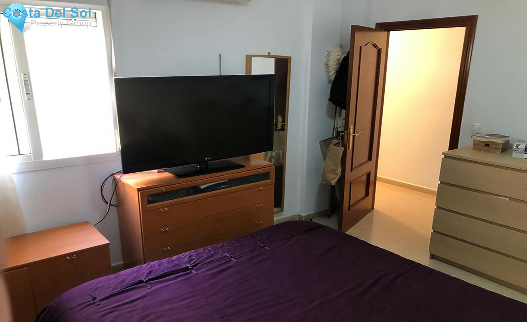 Penthouse in Málaga