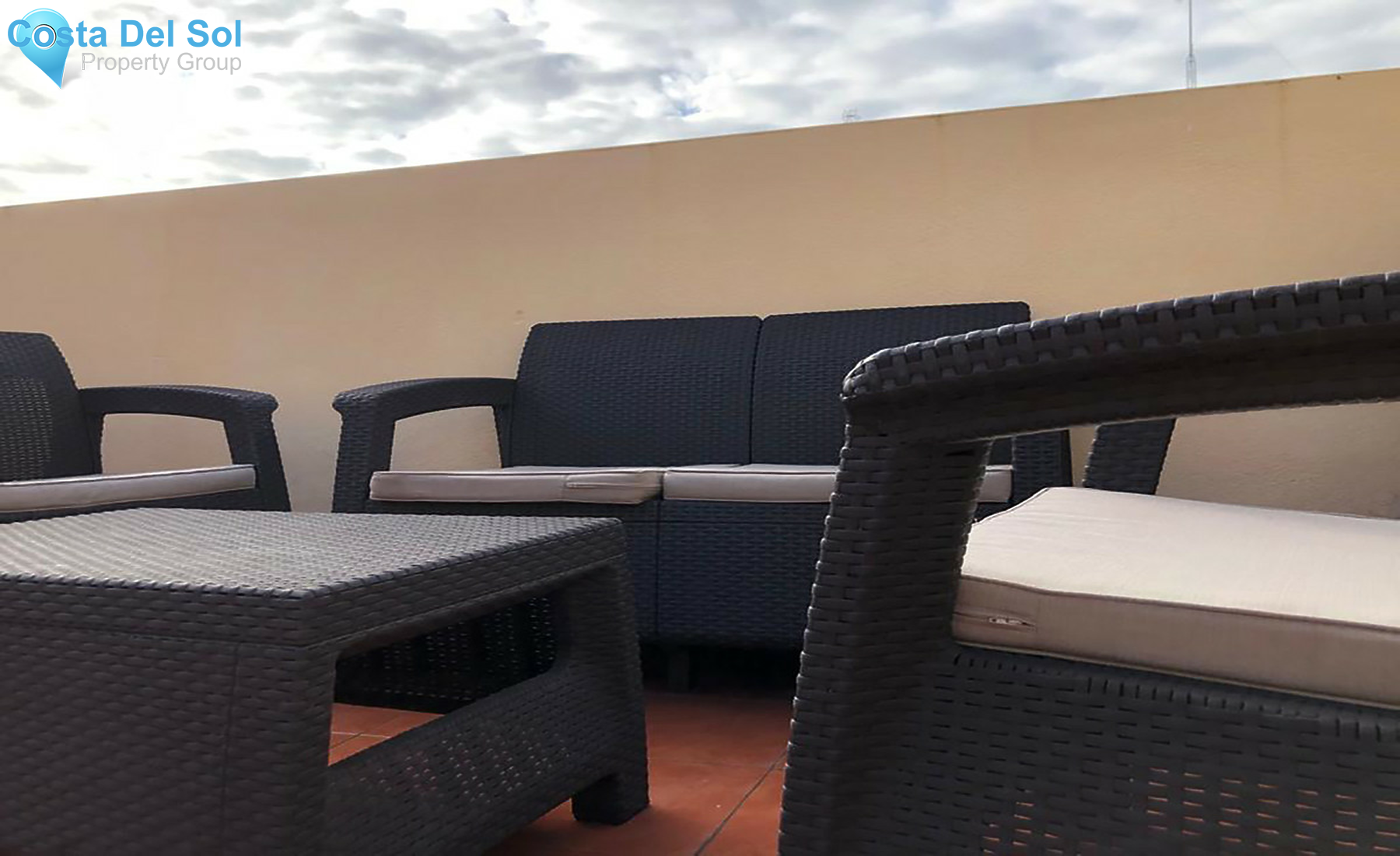 Penthouse in Málaga-1431858