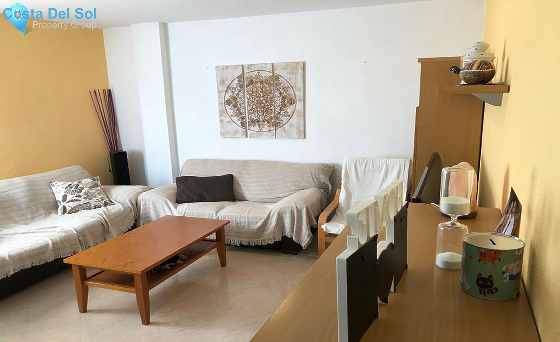 Penthouse in Málaga-1431861