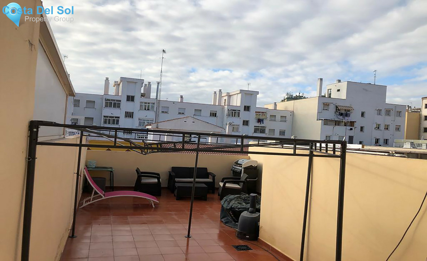 Penthouse in Málaga-1431846