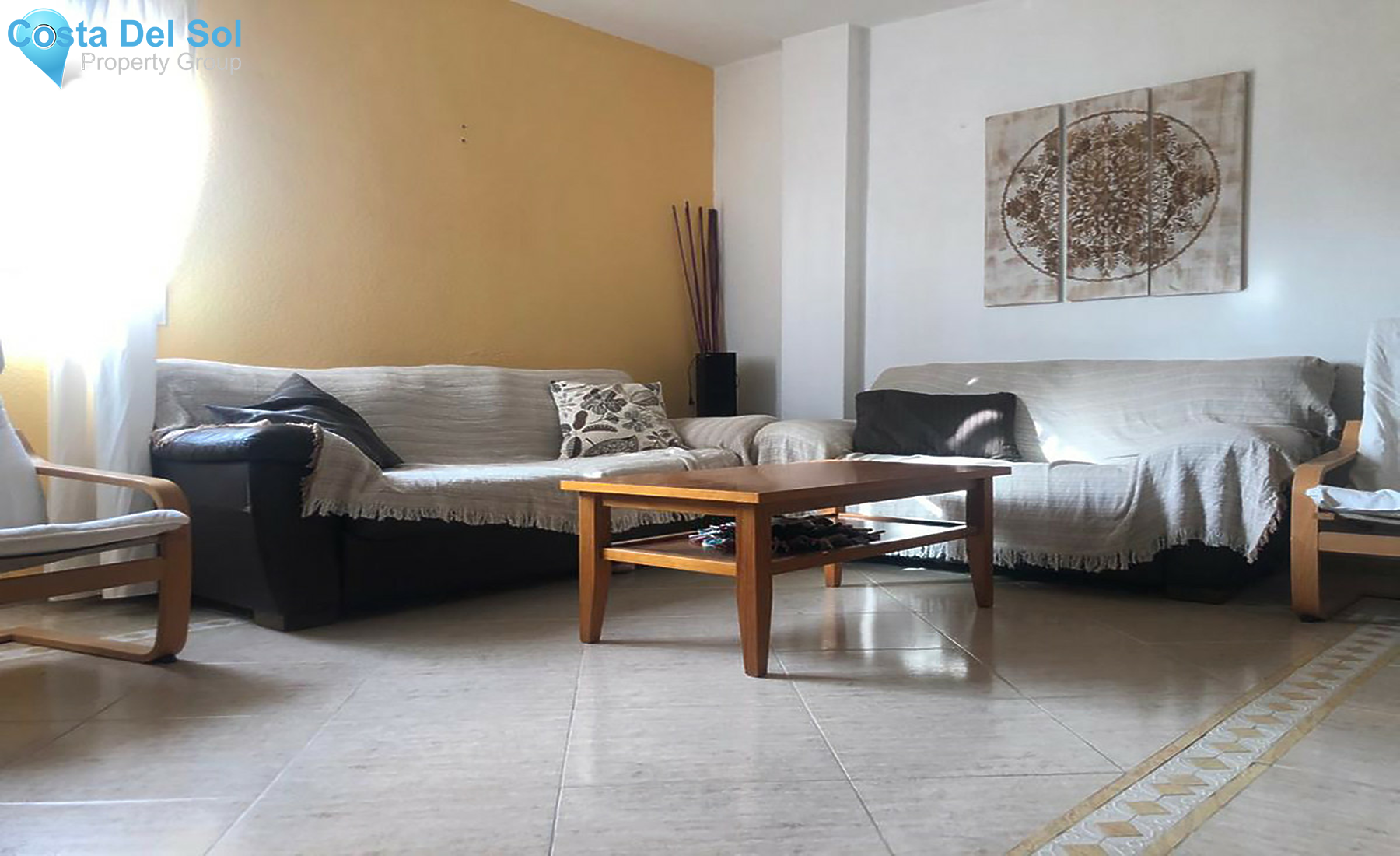 Penthouse in Málaga-1431853