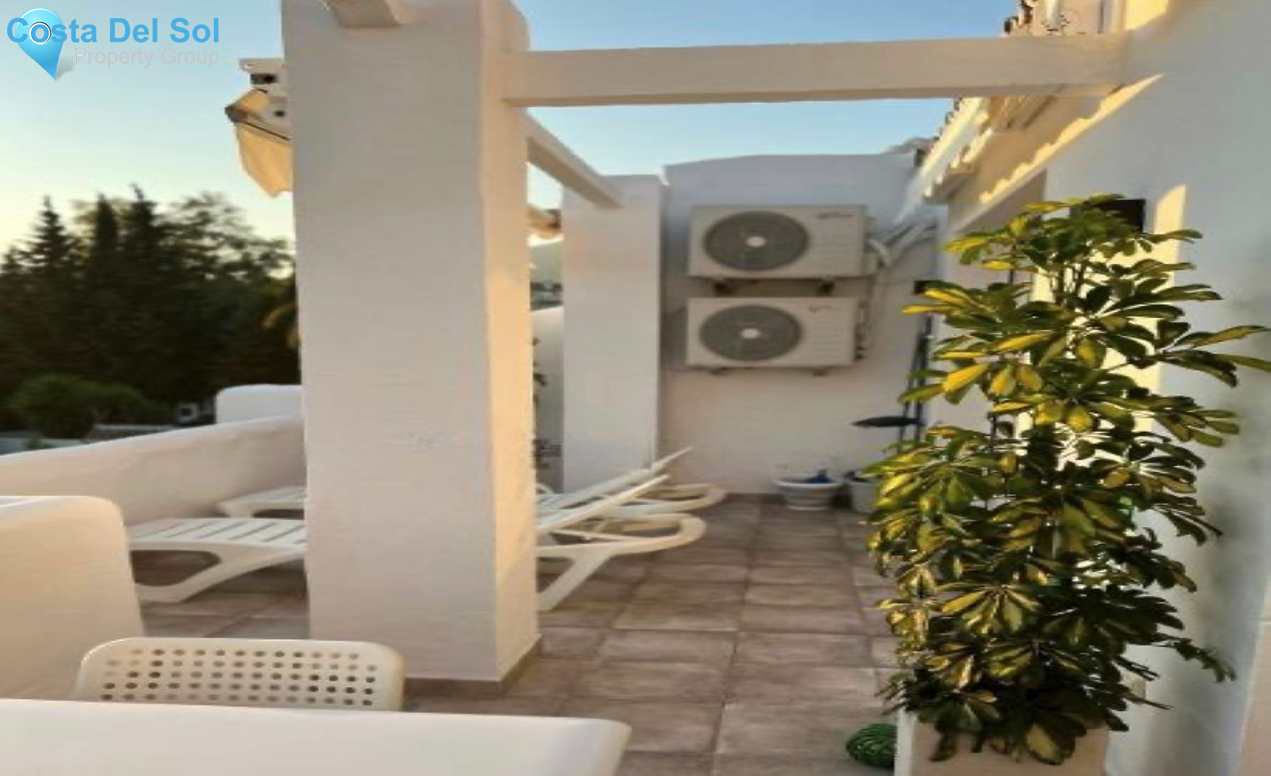 Penthouse in Nagüeles-1470869