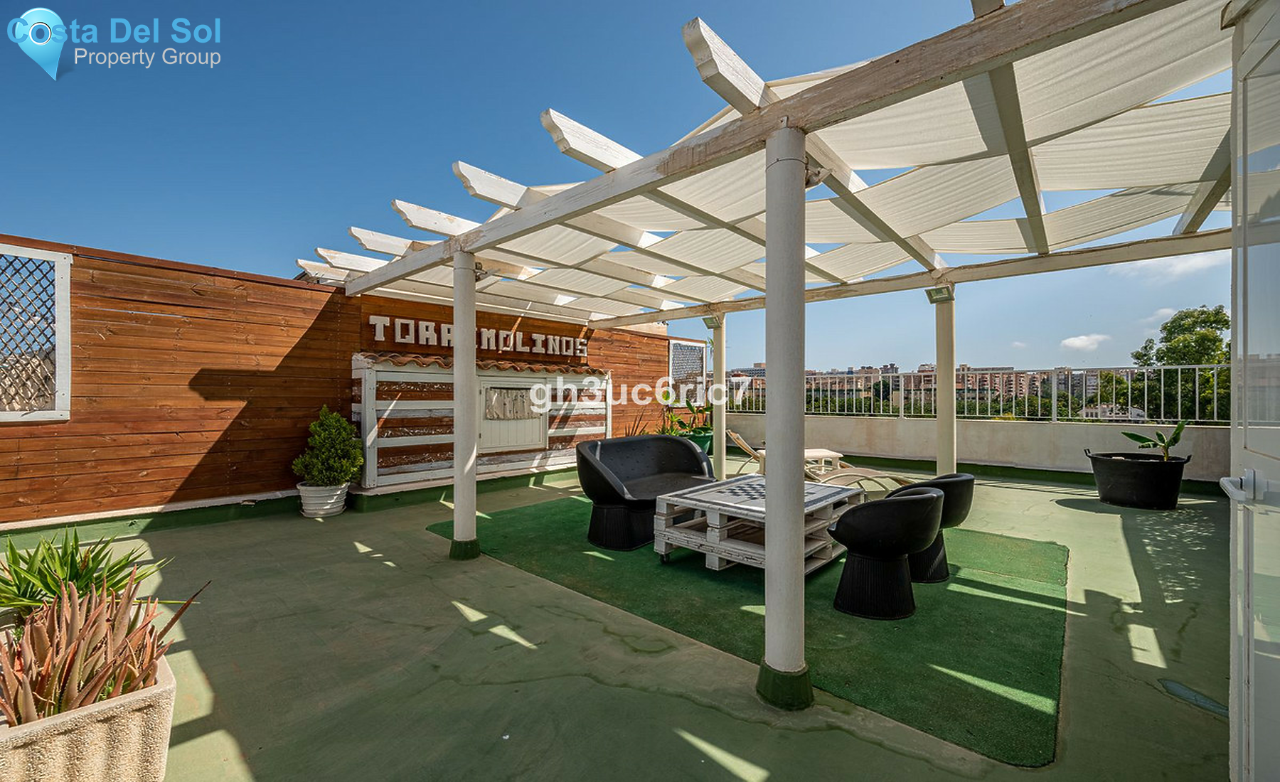 Penthouse in Playamar