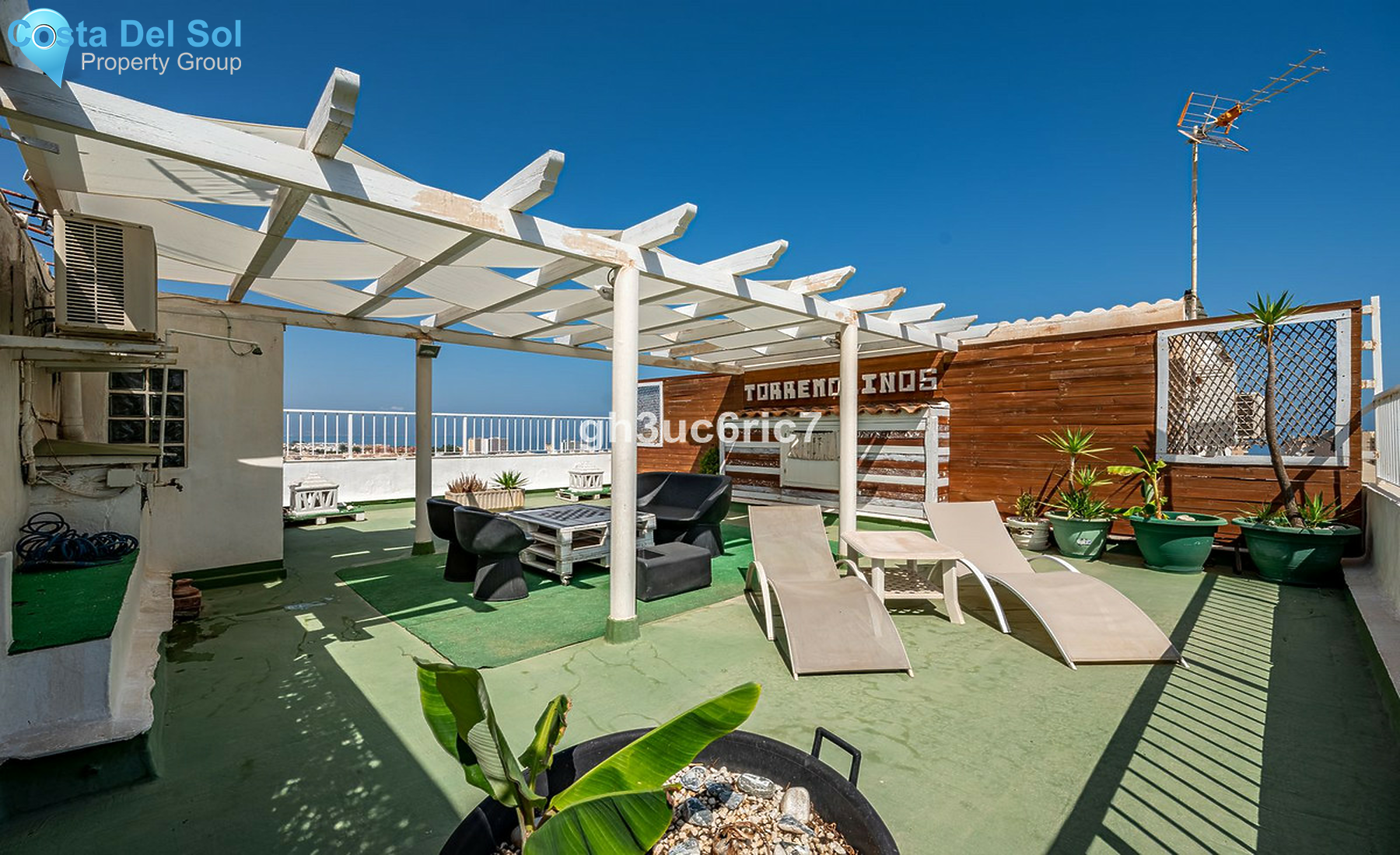 Penthouse in Playamar-1236835