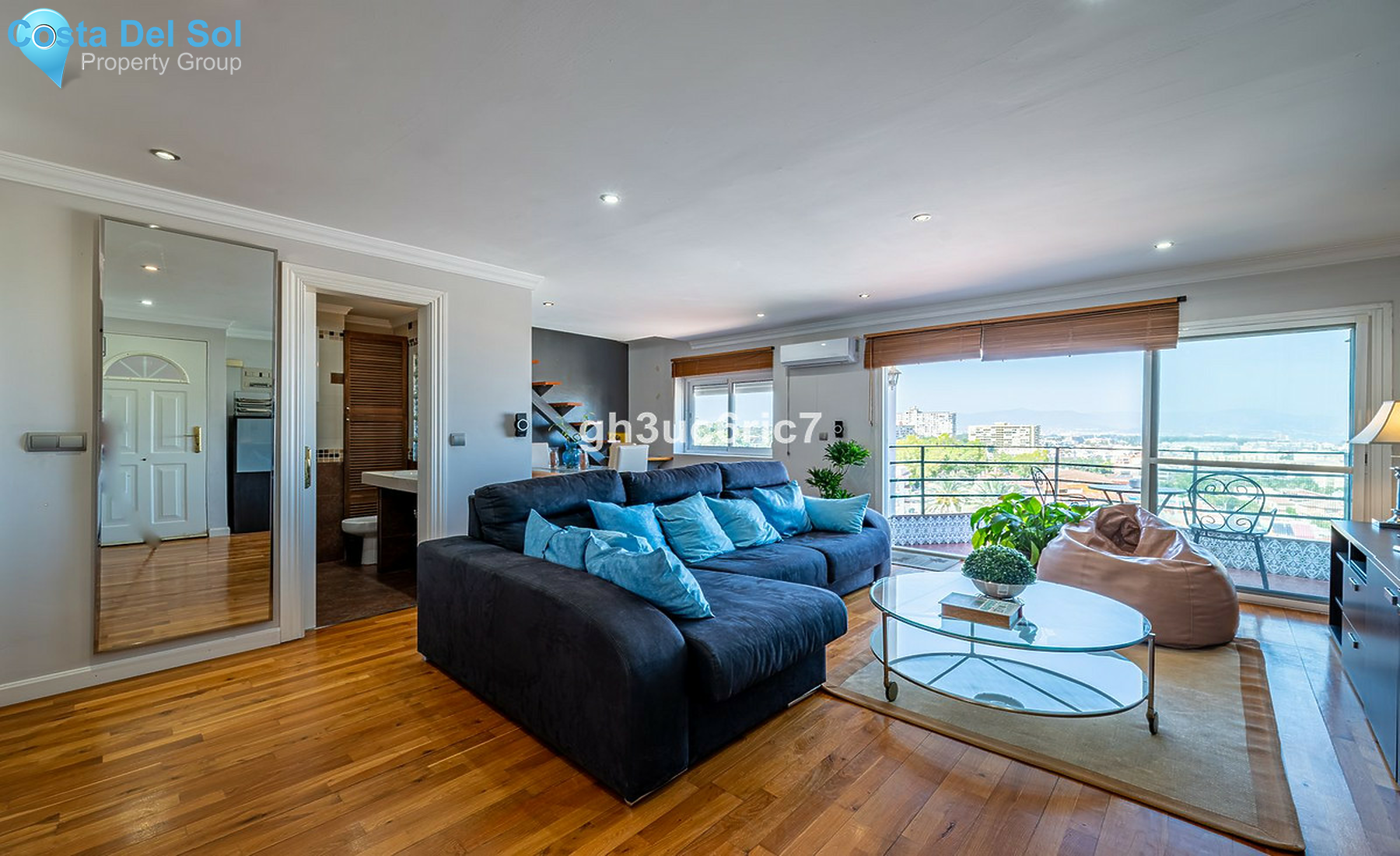 Penthouse in Playamar-1236845