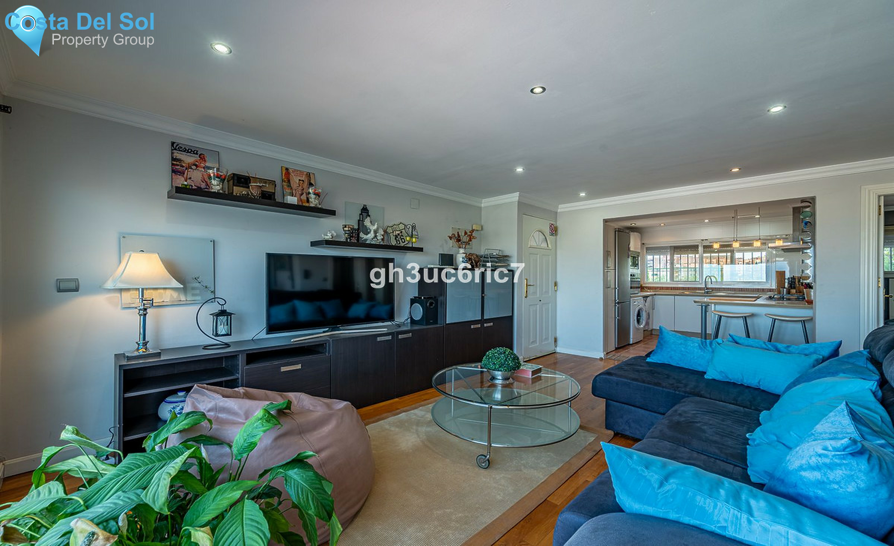 Penthouse in Playamar-1236848