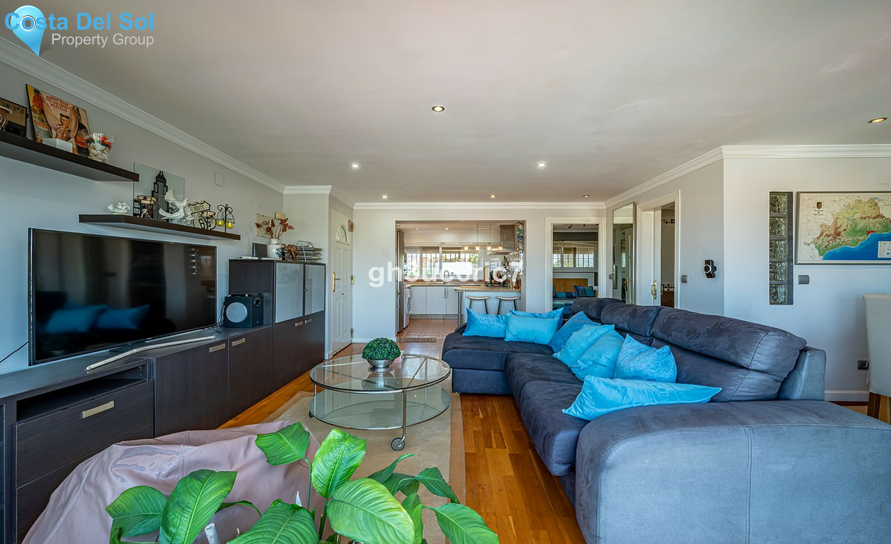 Penthouse in Playamar-1236849