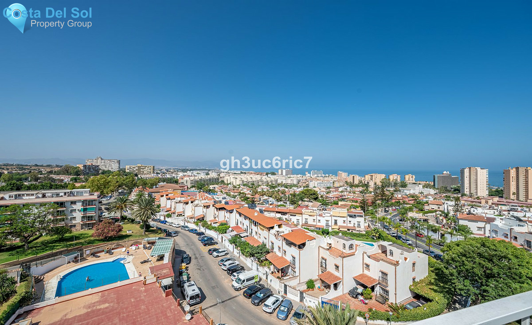 Penthouse in Playamar-1236836