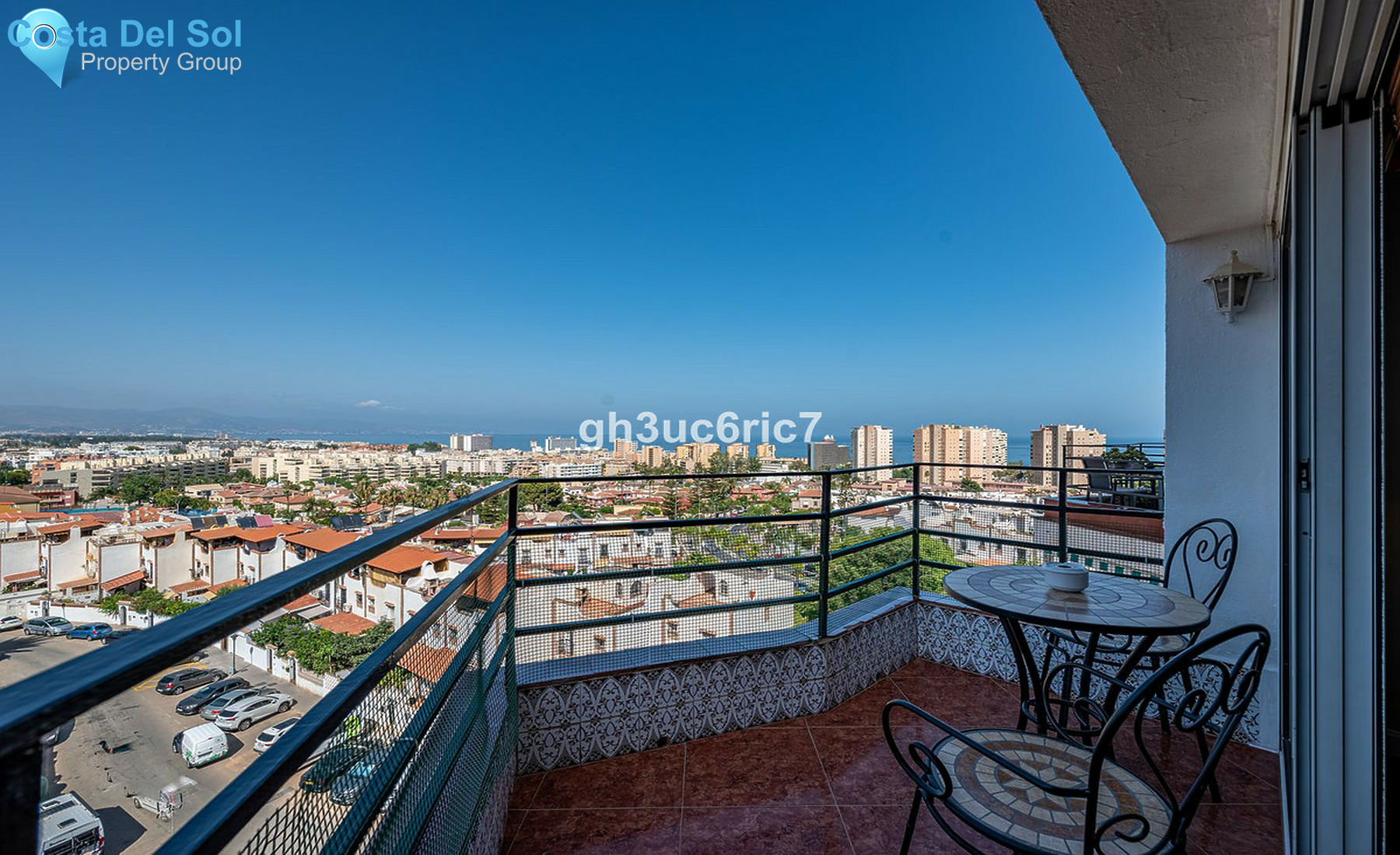 Penthouse in Playamar-1236854