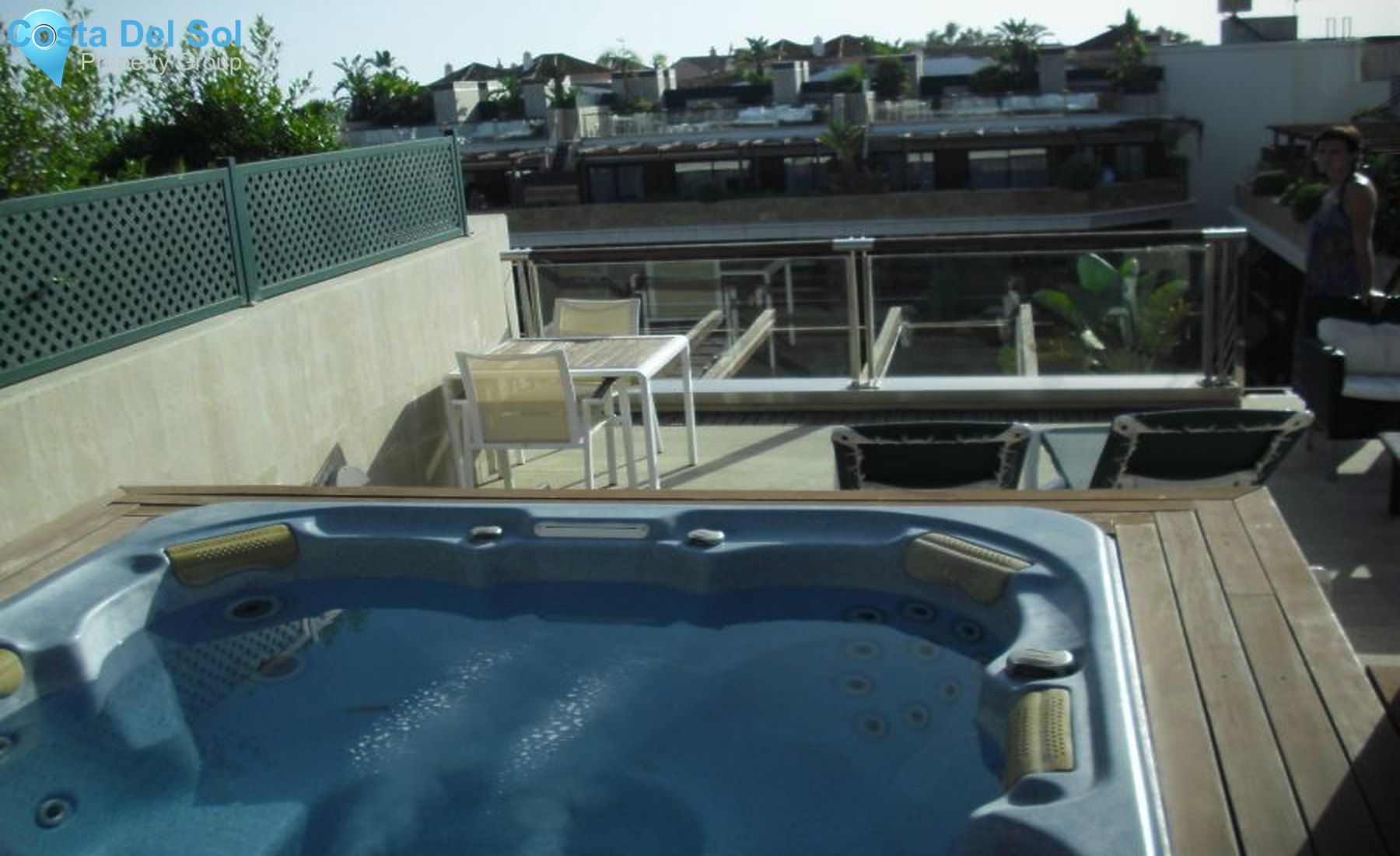 Penthouse in Puerto Banús-1229261