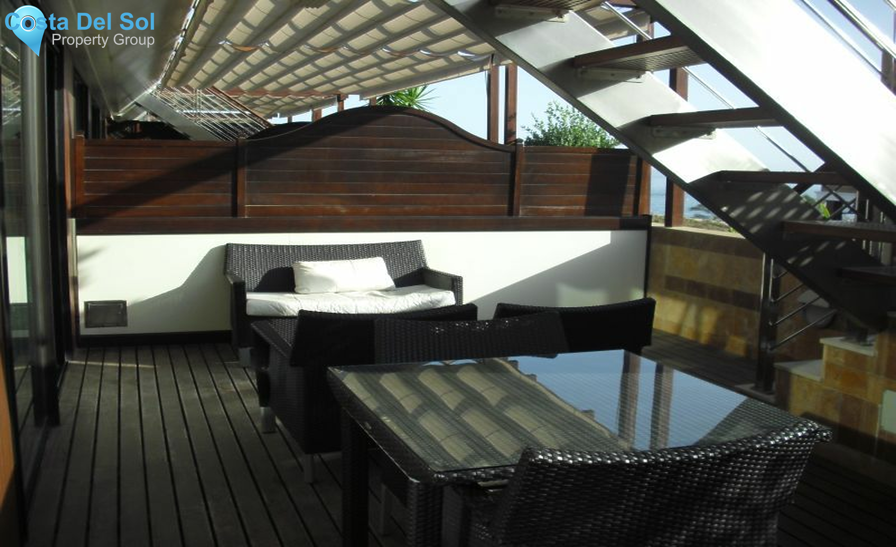 Penthouse in Puerto Banús-1229262