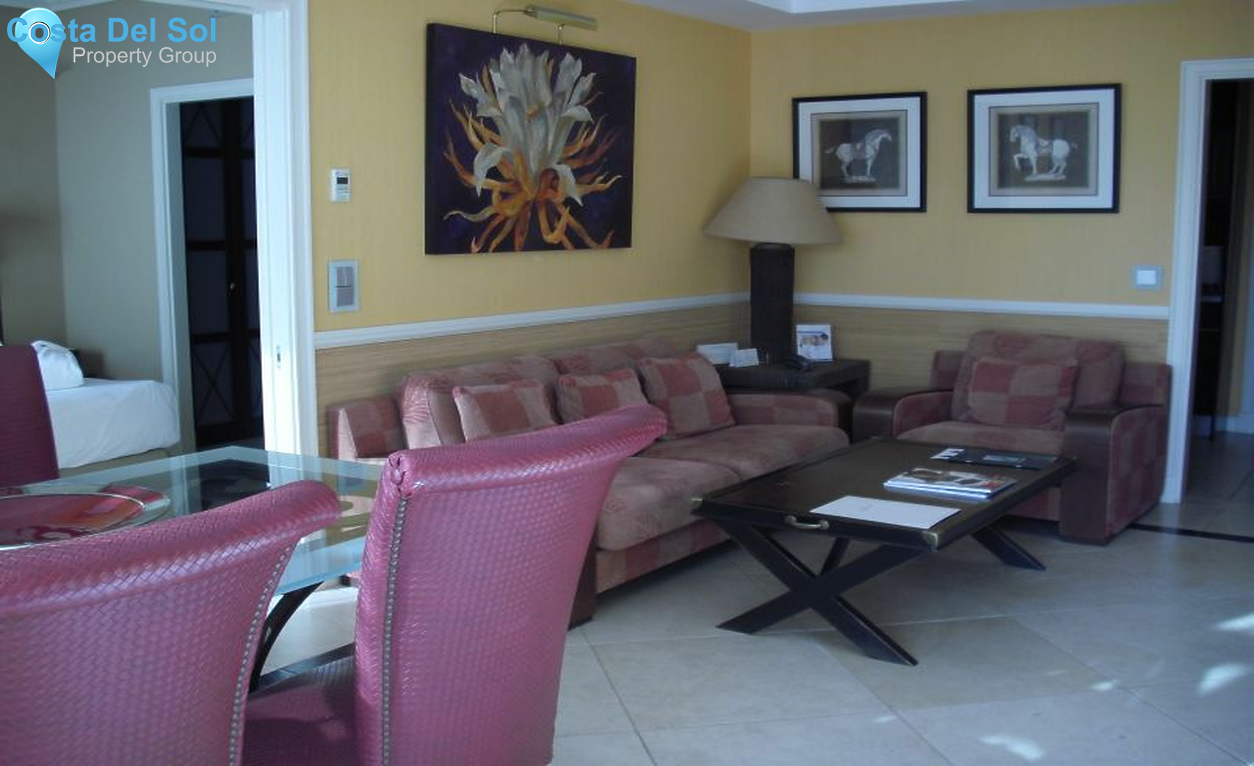 Penthouse in Puerto Banús-1229263