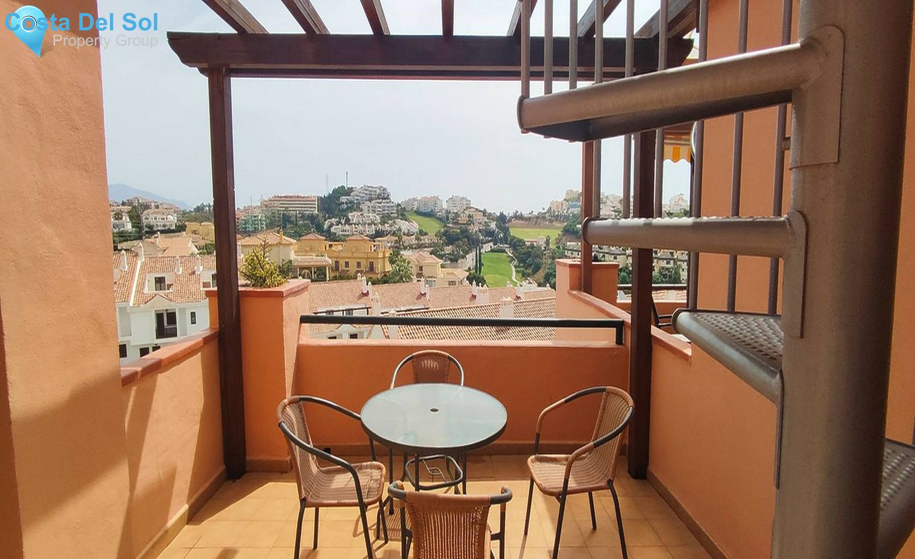 Penthouse in Riviera del Sol-1276060