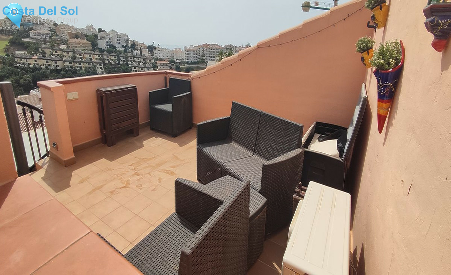 Penthouse in Riviera del Sol-1276053