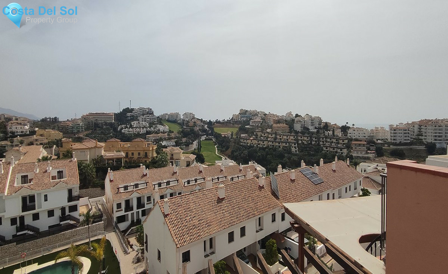 Penthouse in Riviera del Sol-1276057
