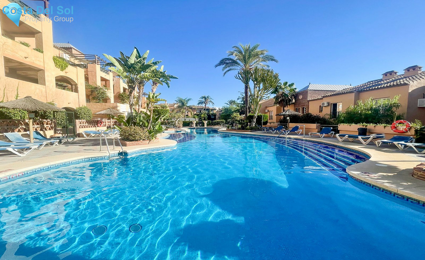 Penthouse in Riviera del Sol-1523365