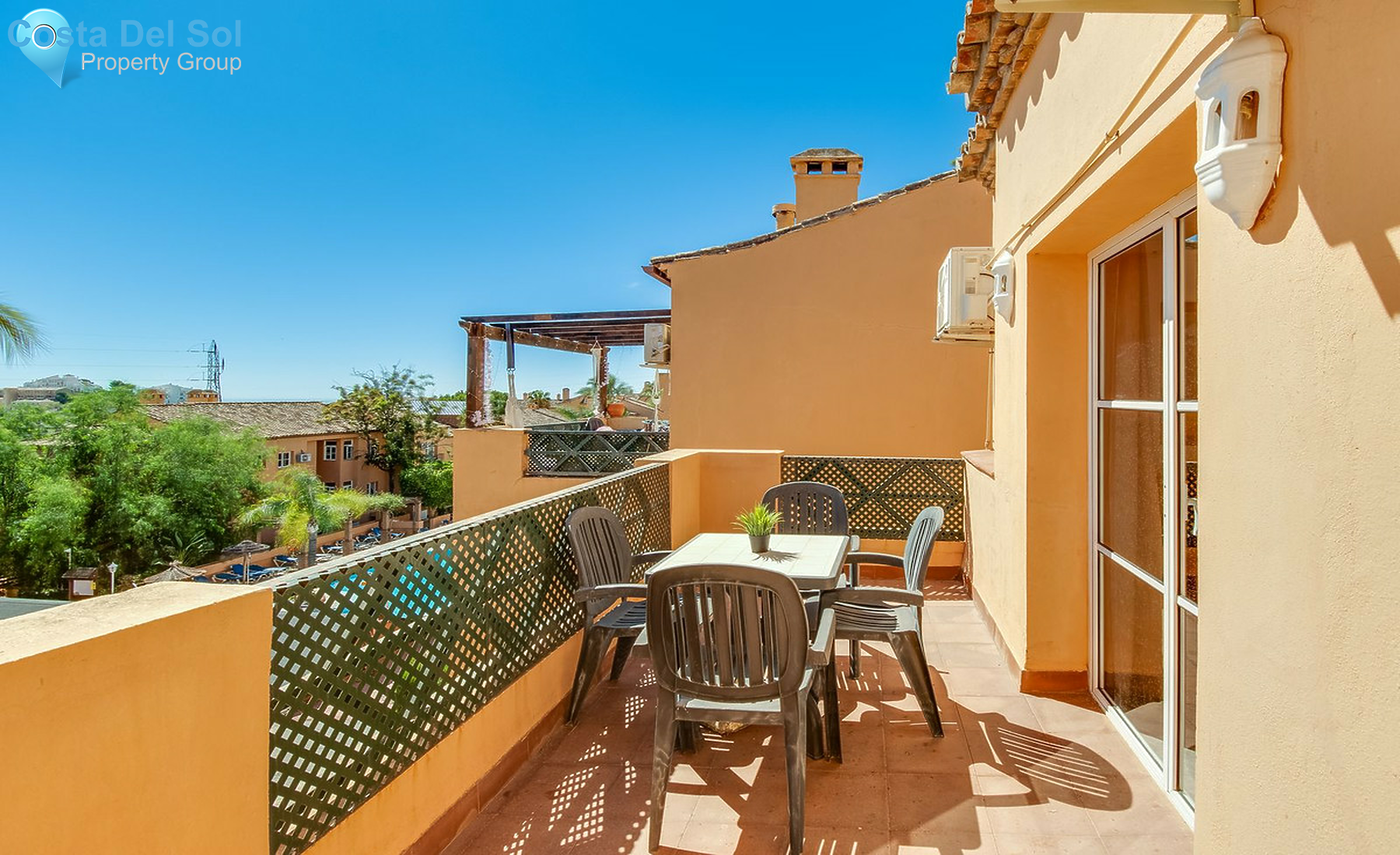 Penthouse in Riviera del Sol-1523366