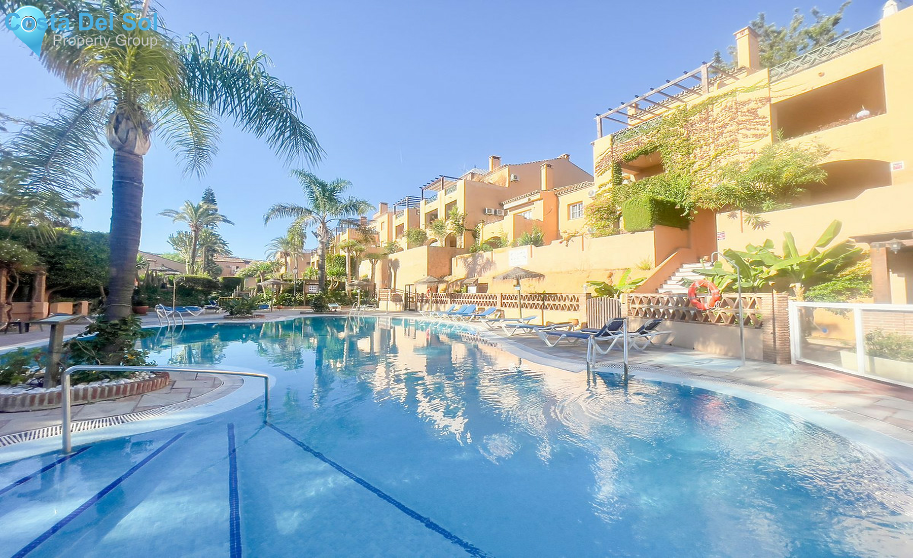 Penthouse in Riviera del Sol-1523384