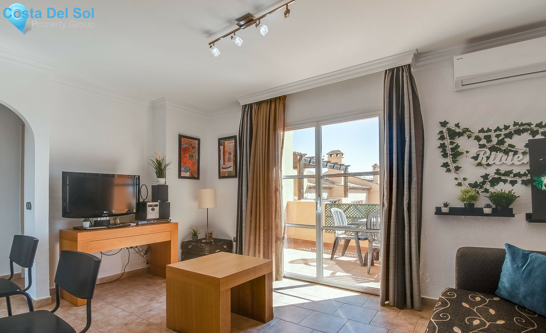 Penthouse in Riviera del Sol-1523373