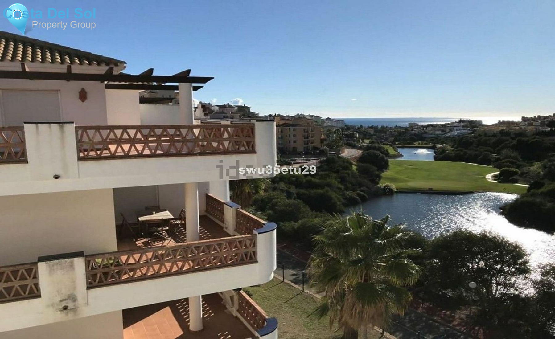 Penthouse in Riviera del Sol-1164913