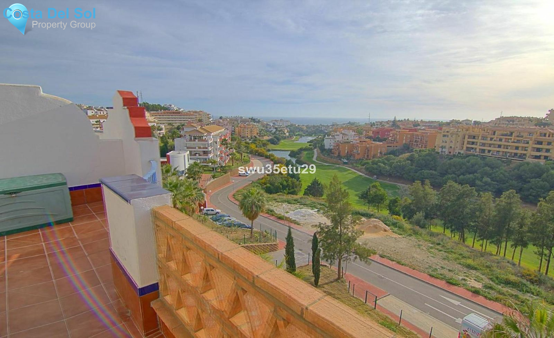 Penthouse in Riviera del Sol-1164922