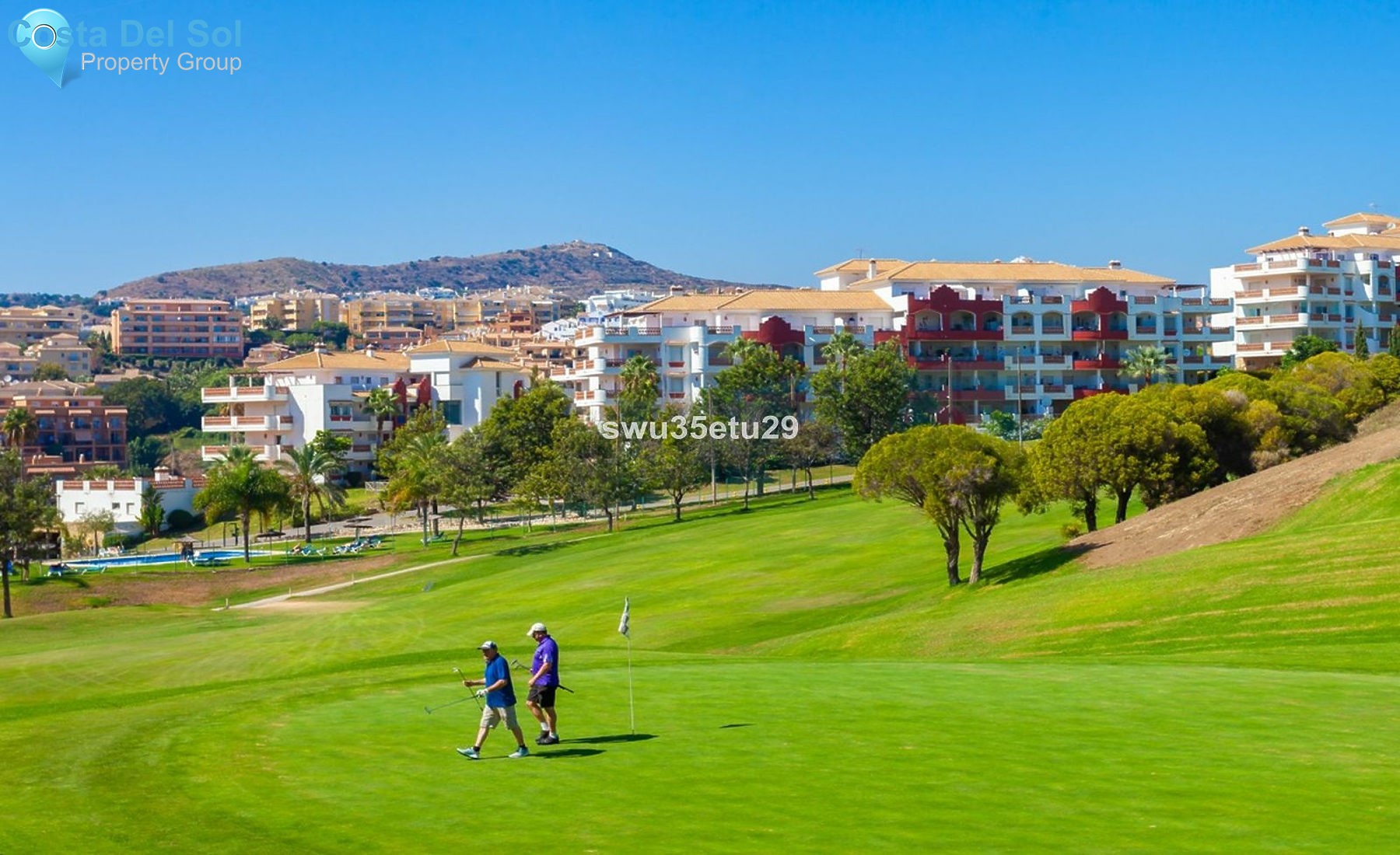 Penthouse in Riviera del Sol-1164924