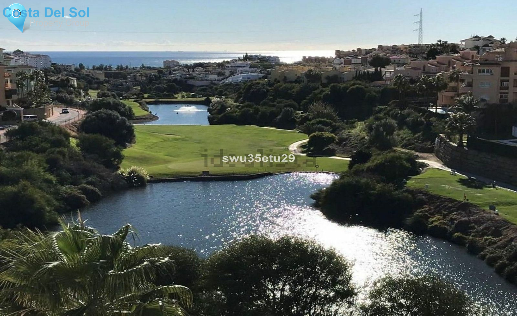 Penthouse in Riviera del Sol-1164927