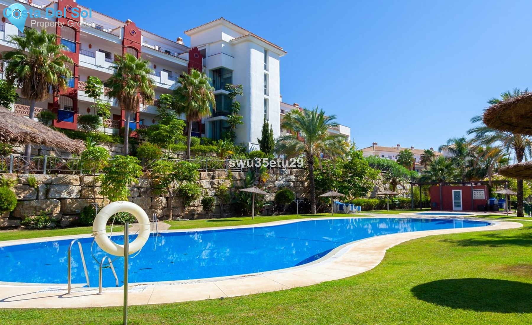 Penthouse in Riviera del Sol-1164929