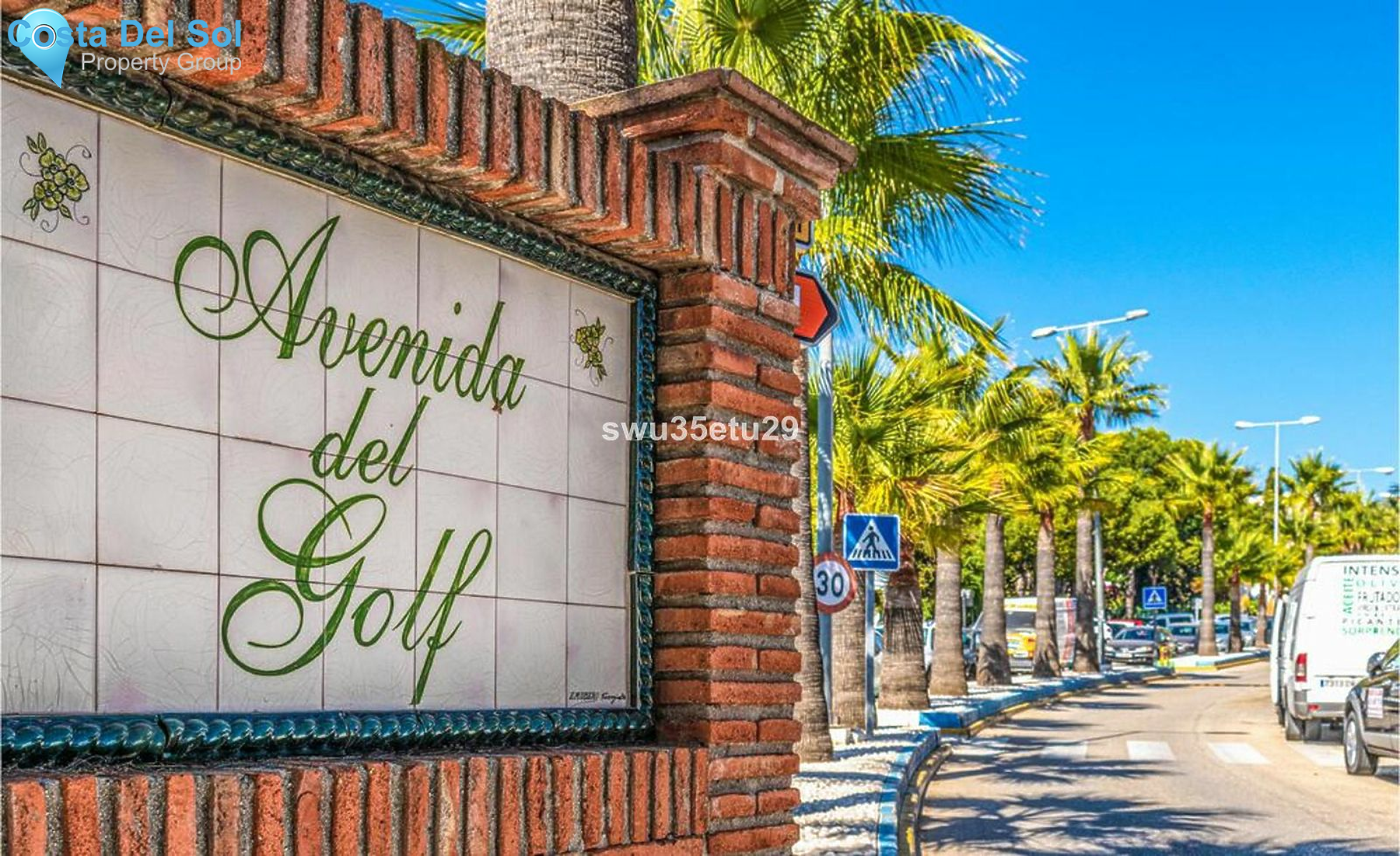 Penthouse in Riviera del Sol-1164930