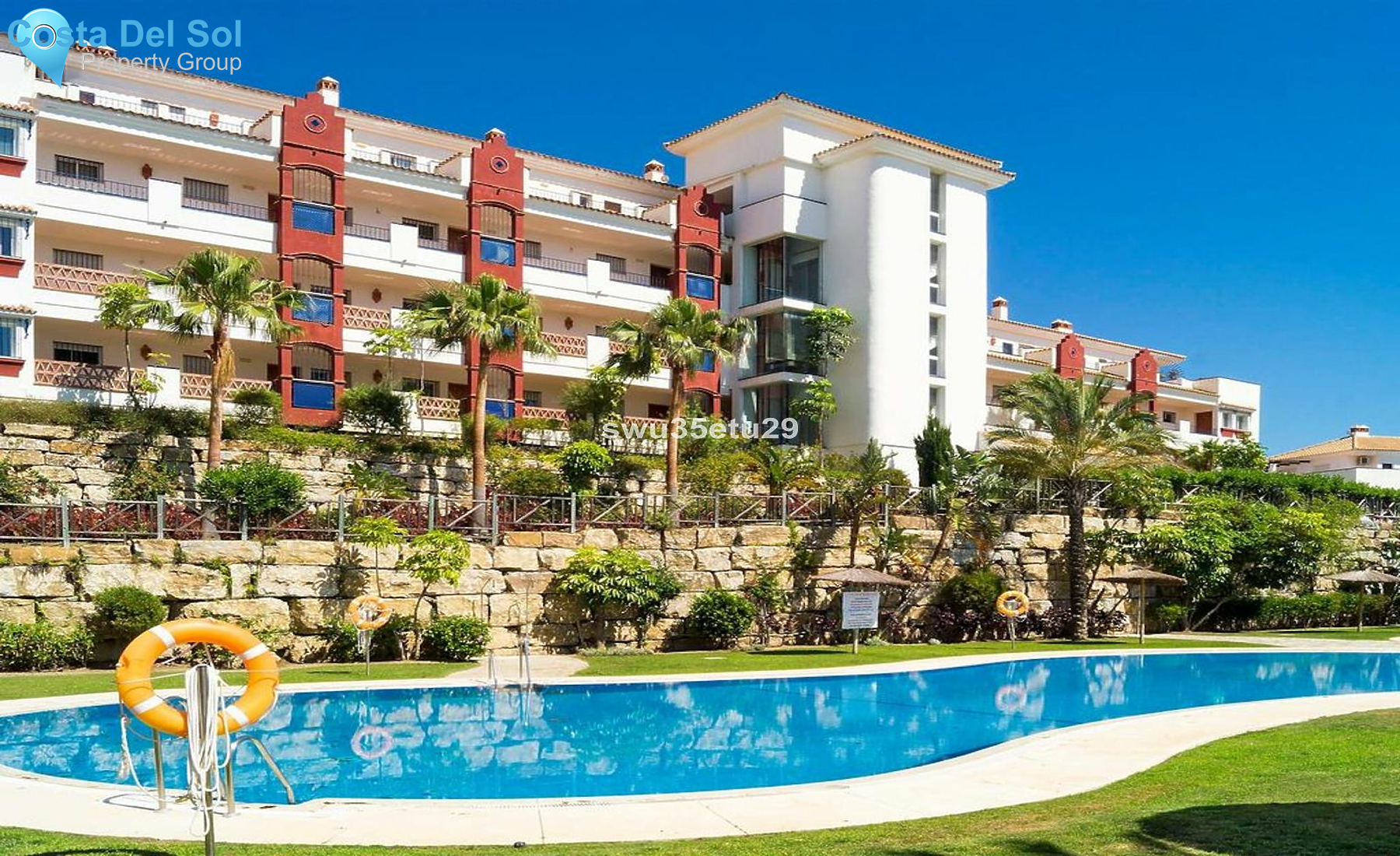 Penthouse in Riviera del Sol-1164914