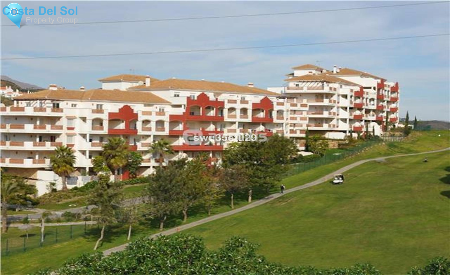 Penthouse in Riviera del Sol-1164932