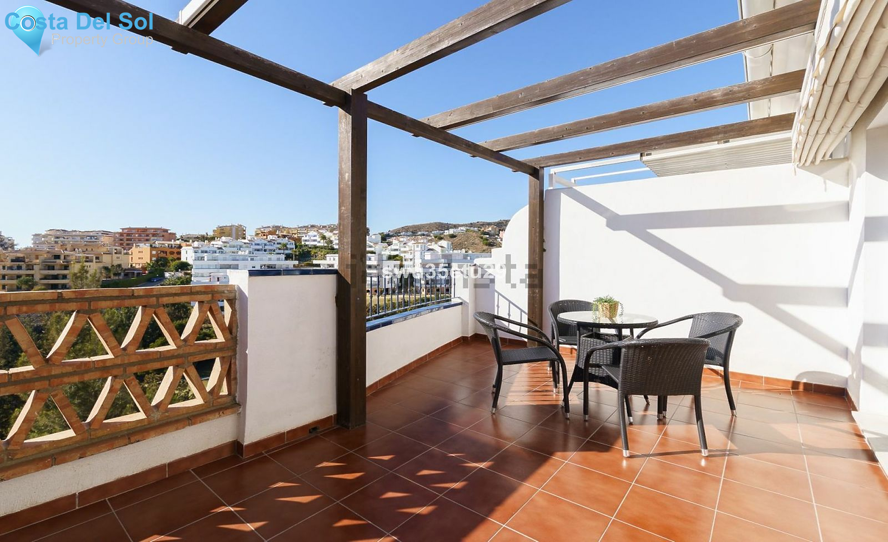 Penthouse in Riviera del Sol-1164915