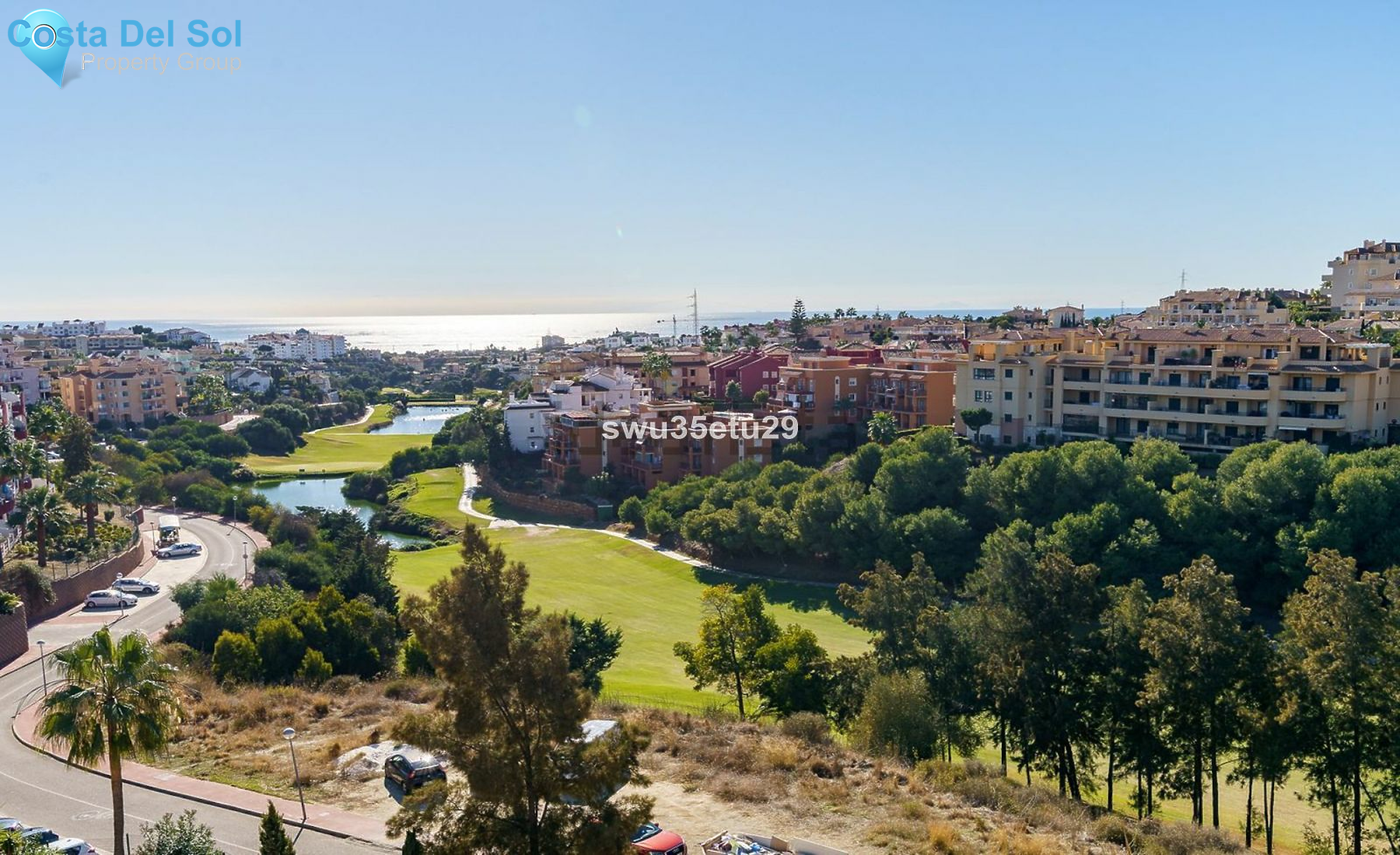 Penthouse in Riviera del Sol-1164920