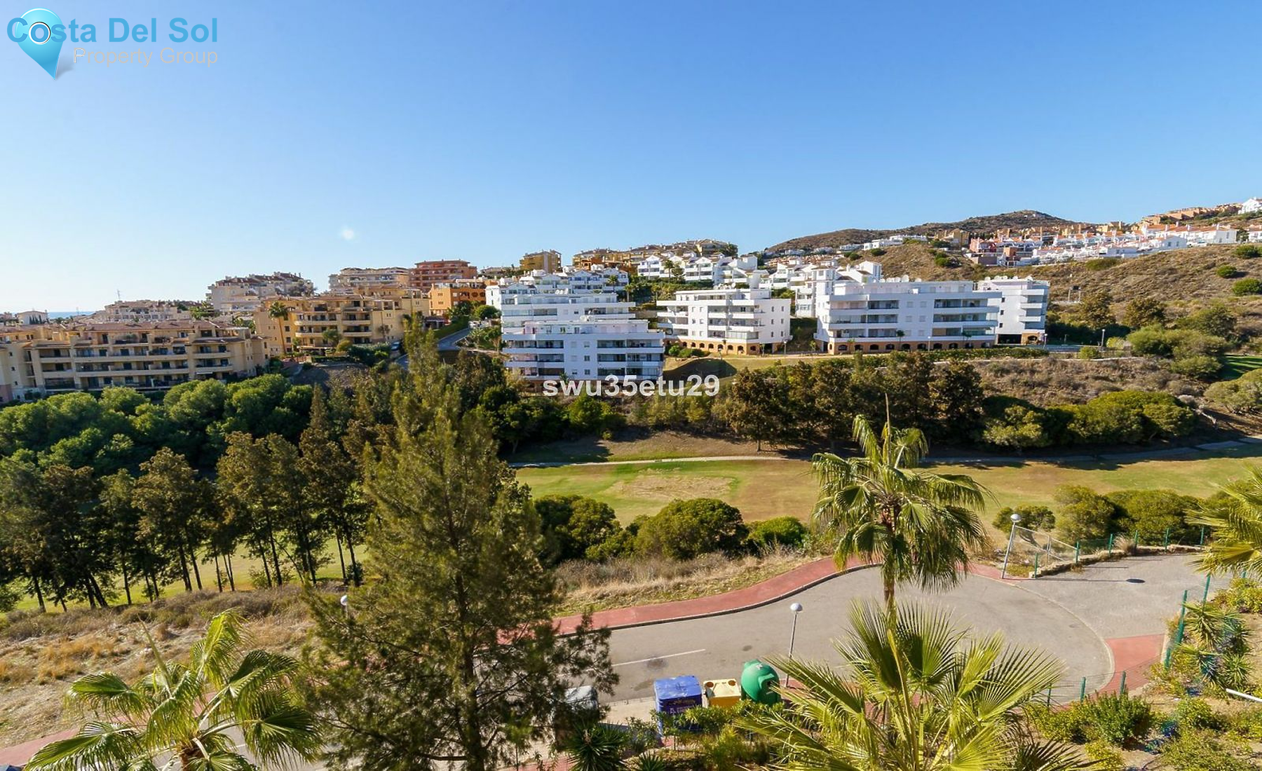 Penthouse in Riviera del Sol-1164921