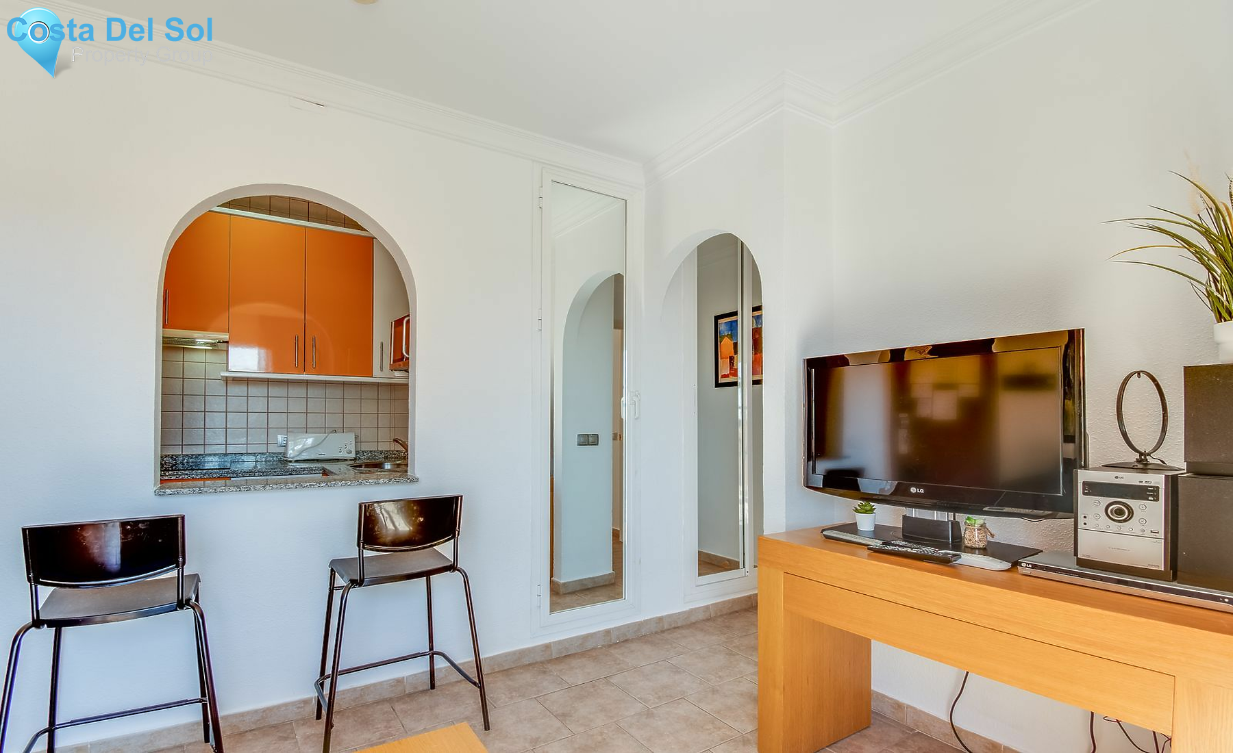 Penthouse in Riviera del Sol-1444090