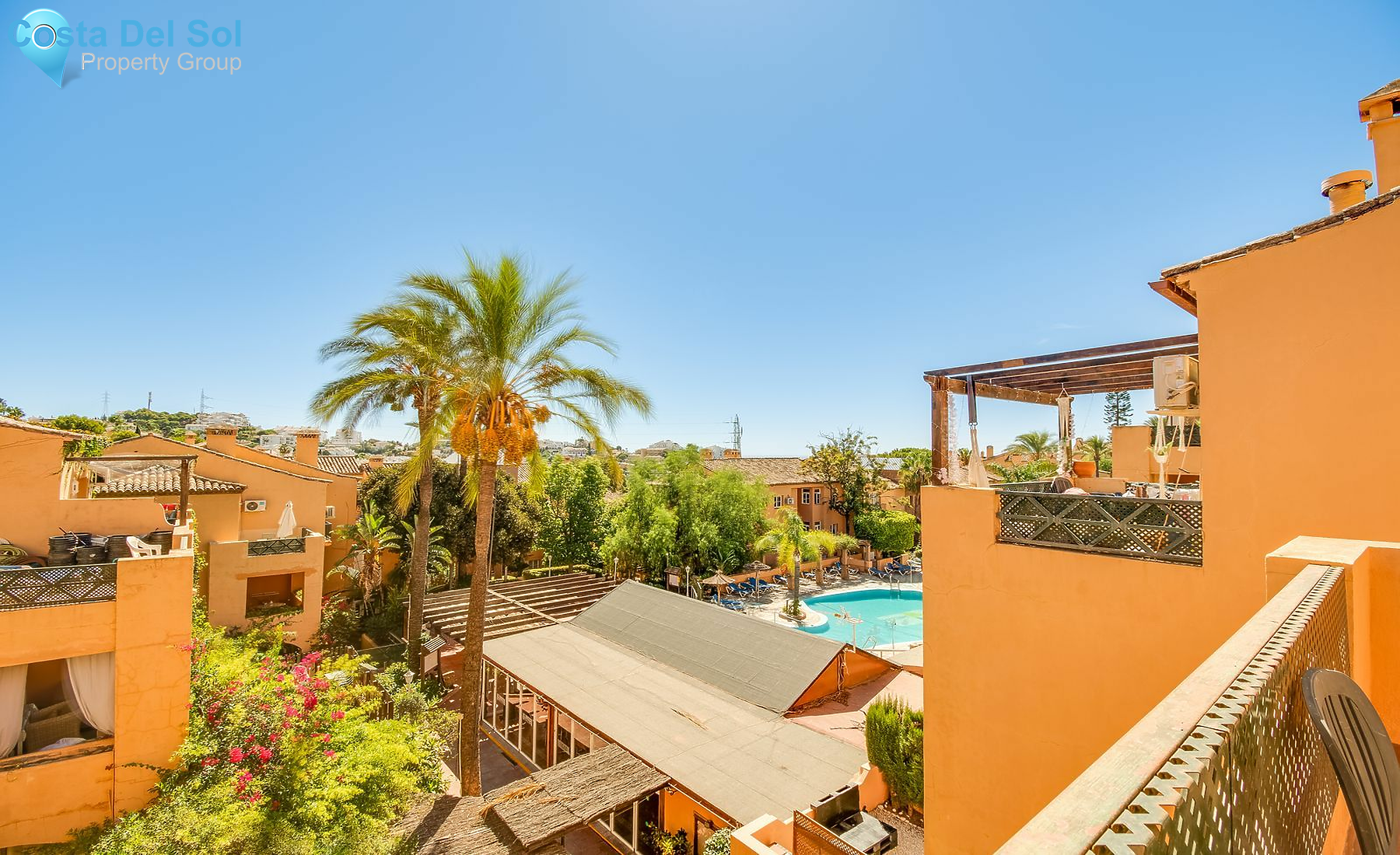 Penthouse in Riviera del Sol-1444079