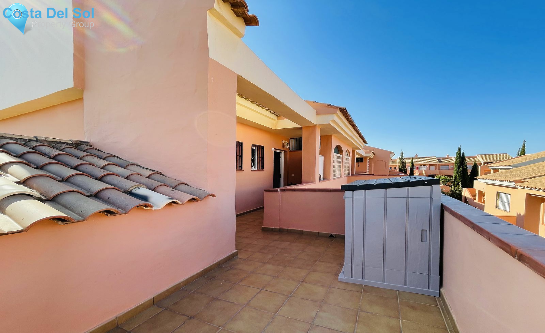 Penthouse in Riviera del Sol-1545386