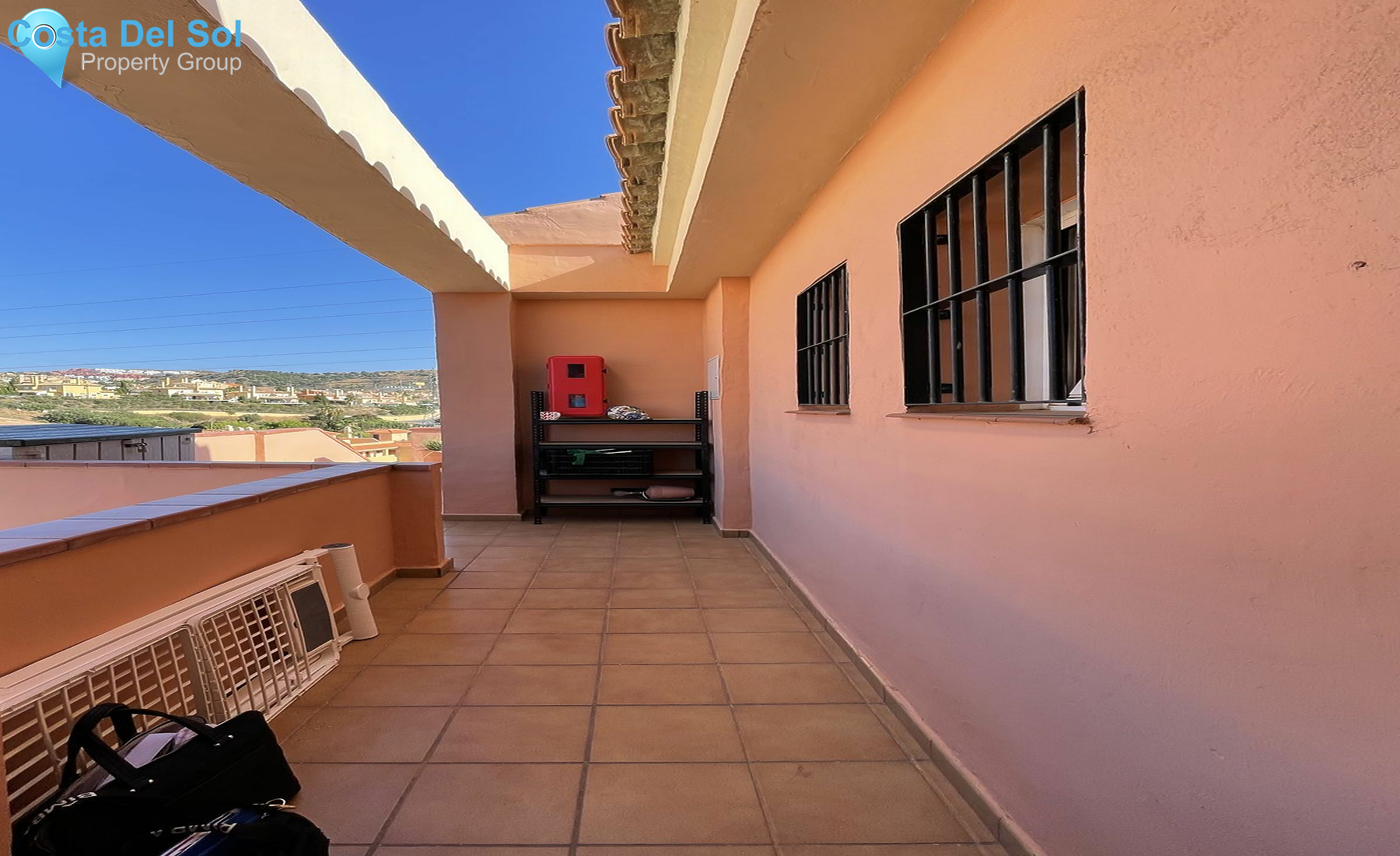 Penthouse in Riviera del Sol-1545387