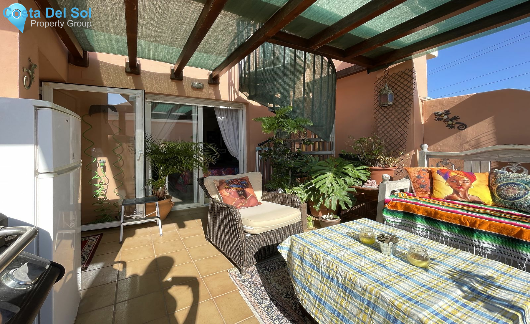 Penthouse in Riviera del Sol-1545372