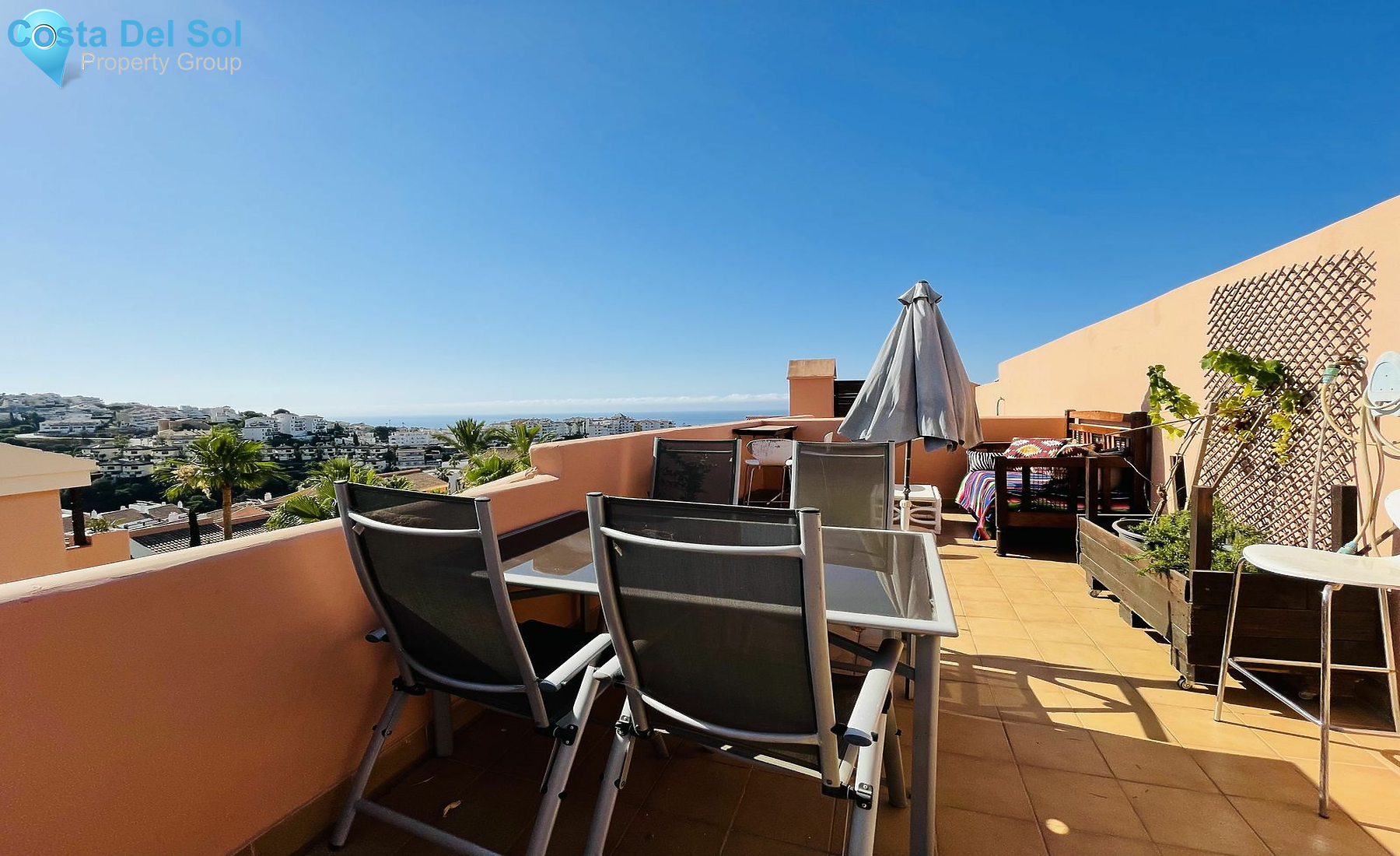 Penthouse in Riviera del Sol-1545374