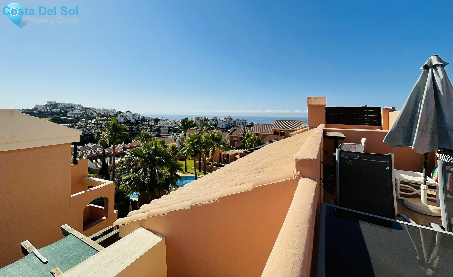 Penthouse in Riviera del Sol-1545375