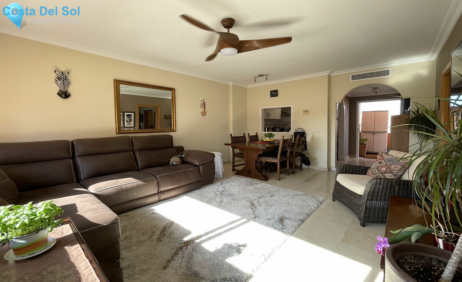 Penthouse in Riviera del Sol-1545377